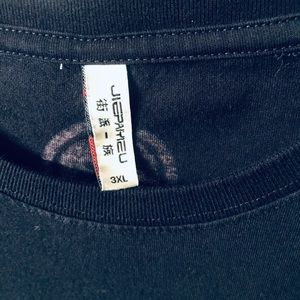 Jiepaiyieu 3xl Tshirt